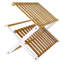 4 Pair Shoe Rack