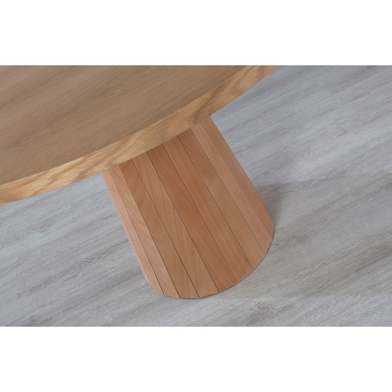 Chulmleigh 4 - Person Dining Set, 75cm H x 100cm W x 100cm D