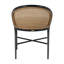 Chaise d'appoint d'extérieur Havana Cane N-Dura-83260189-83260215-130056458