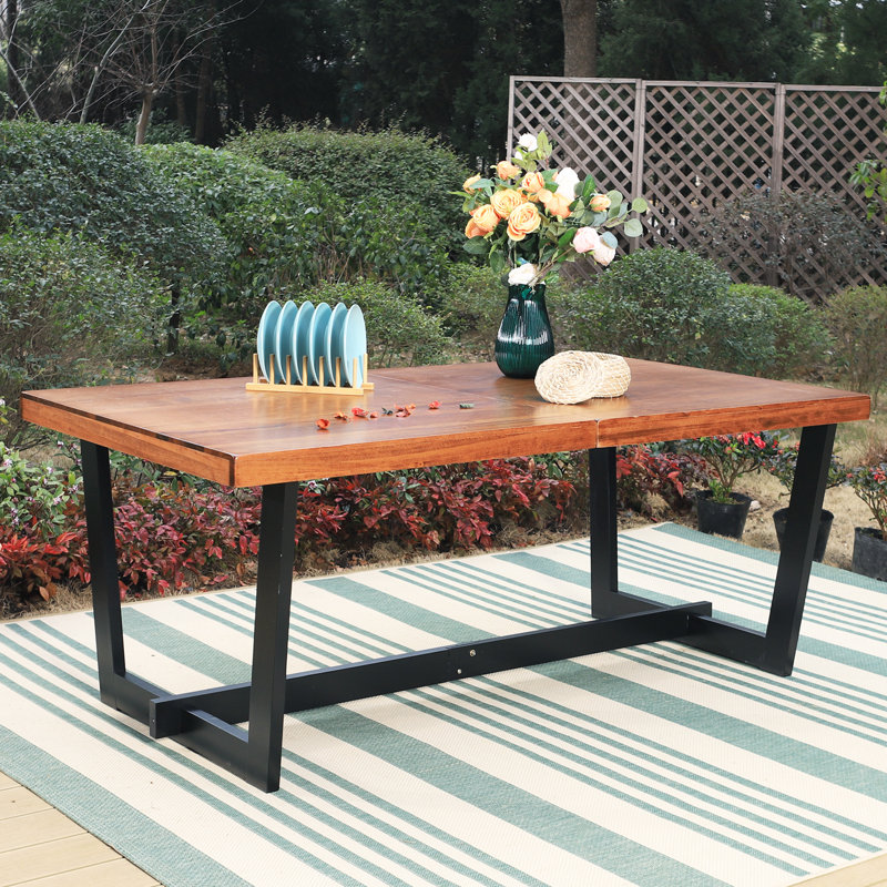 Table de pique-nique