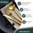 Stainless Steel Silverware Set