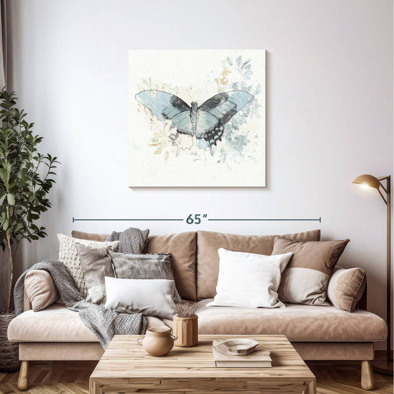 Crowle Floresta, 36" H x 36" W