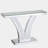 V-Shaped Design Hall Table(Only Including Coffee Table)