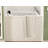 Therapeutic Tubs 30 in. x 53 in. Right Drain Quick Fill Walk-In Whirlpool and Air Tub with Powered Fast Drain in White-11831158-11831157
