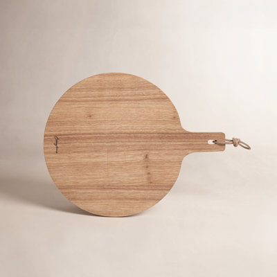 Casafina Oak Oak Wood Cutting Board