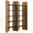 Modern Display Shelves,Spacious Bookshelf, 5-Tier Bookcase