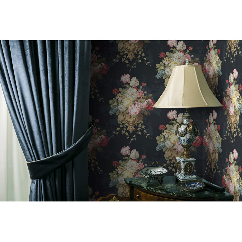 Angwin, Bleu foncé