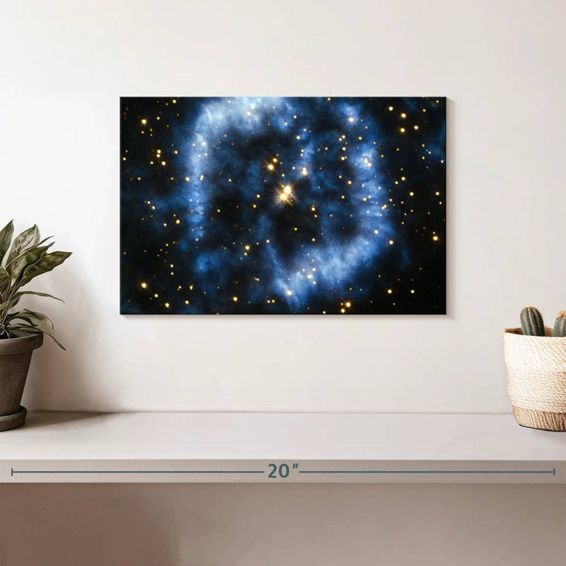 Oberle Menzel 2 étoiles brillante, H 8 po x l 12 po