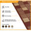 Armrong Geometric Hand Woven Indoor / Outdoor Area Rug-40862513