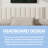 Upholstered Platform Bed Frame With Wingback-181745874-181745865