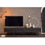 Bequest Pinewood Cross Legs Coffee Table with Storage