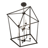 Kitzi 8 - Light Chandelier