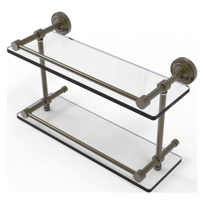 Marchmont 2 Piece Tiered Shelf