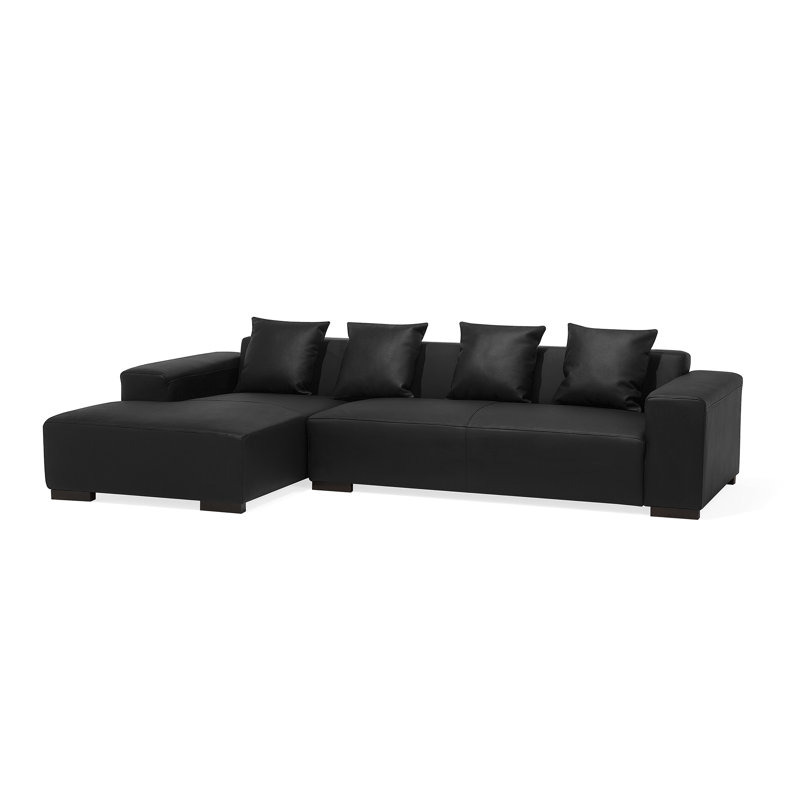 Wigfall 4 Seater Corner Sofa 