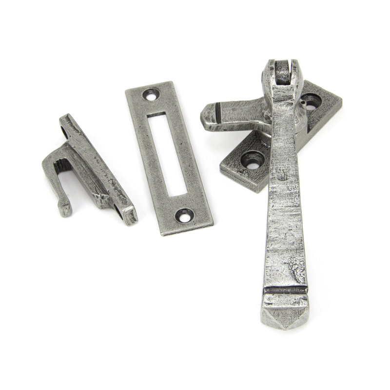 Avon Fastener Lock, Pewter