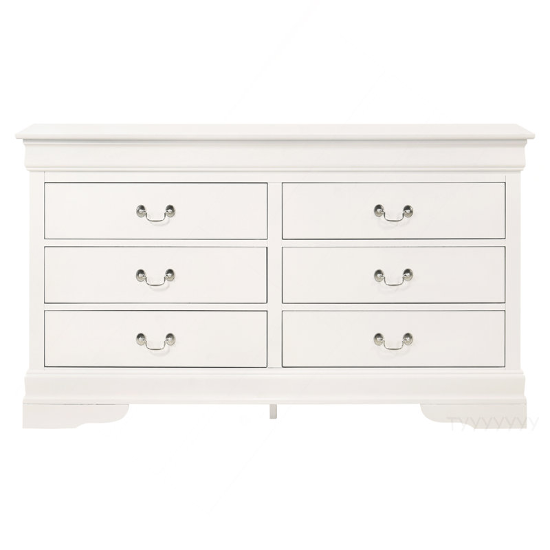 Commode, blanc, Blanc