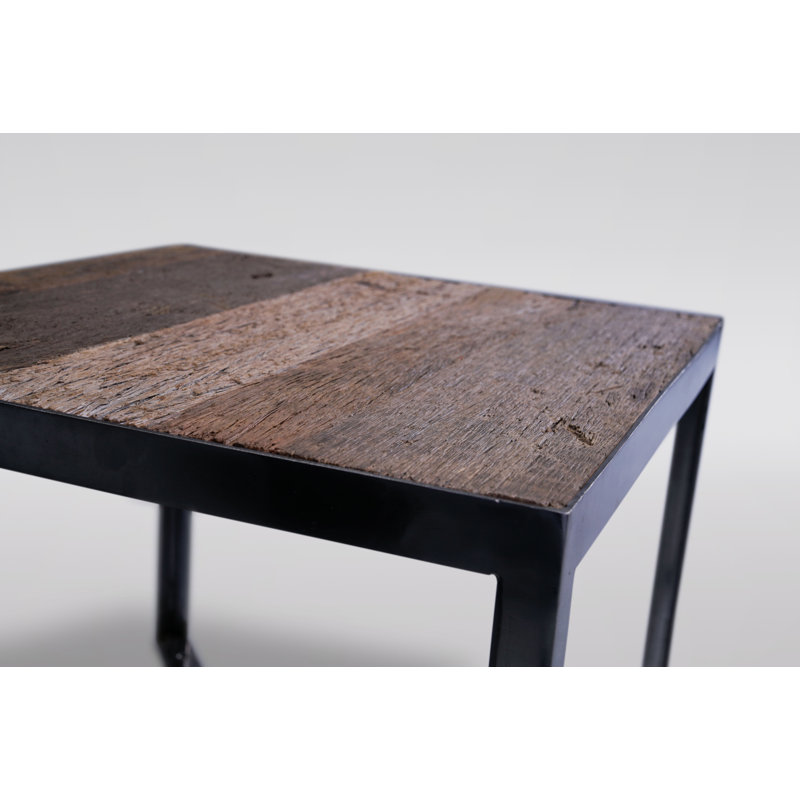 Cahya Cross Legs Coffee Table