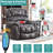 Meetwarm Large Power Lift Heavy Duty Overstuffed Wide Electric Recliner Chair-74511486
