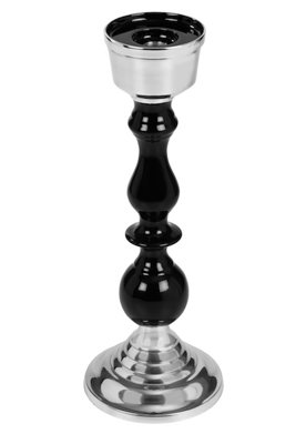 Metal Tabletop Candlestick