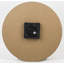 Ares Wood Wall Clock