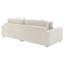 Canapé modulaire réversible Upton Sand-14000227