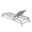 Chaise longue d'extérieur en corde-1316478640