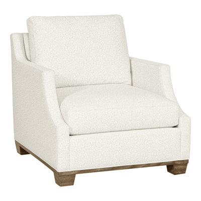 Fauteuil Abingdon de 32 po Michael Weiss