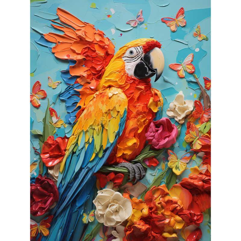 No Frame Print