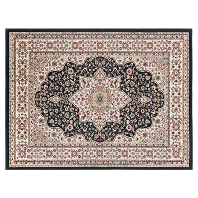 Mcpeak Oriental Area Rug