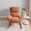Fauteuil rembourré moderne Modern Luxury Rocchair-1006662893