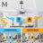Alessandra - Five Blade Ceiling Fan-880970914-880970925
