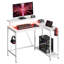 Bureau de jeu en L 42 po réversible avec lumières DEL et support pour écran-1089252764