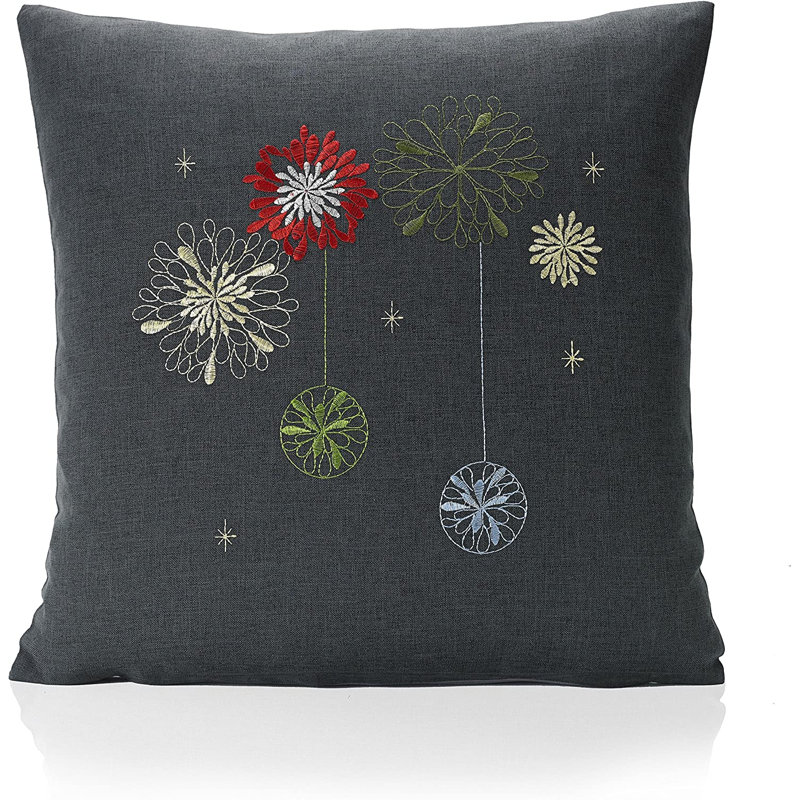 Samee Square Cushion Cover