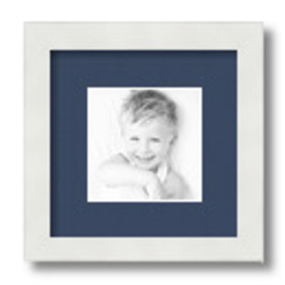 Matte Picture Frame with Mat