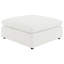 Canapé modulaire 6 pièces Segoura Ivory