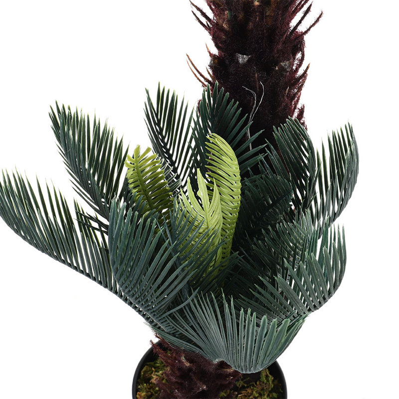 90cm Faux Palm Tree in Planter