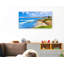 Jessica Pacific Bay Serenity - reproduction d'art sur toile tendue-1891949911