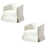 White is out of stock