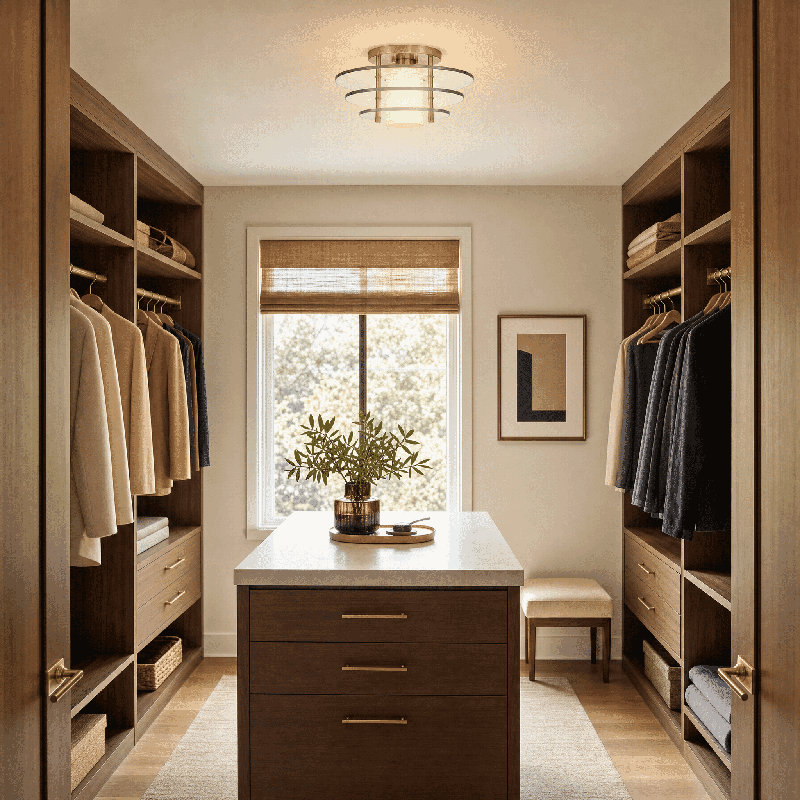 Haidynn Semi Flush Mount