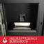 Ashley 1,800 Sq. Ft. Pellet Stove