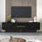 VIBE HAUS 78.7''Minimalist TV Stand For Tvs Up To 85 Inches