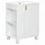 Meuble-lavabo 24 po avec lavabo en céramique-617866258