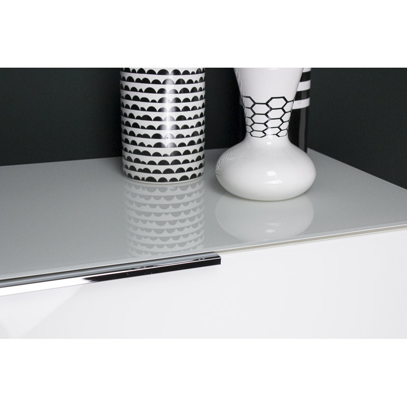 Abbygail 184cm Sideboard, White