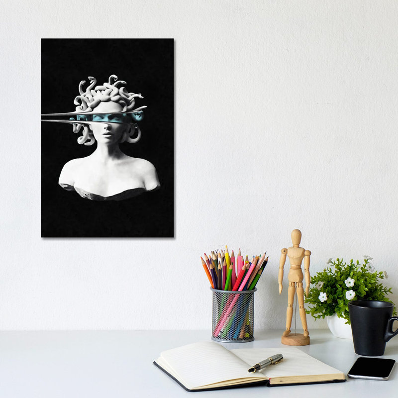 Medusa - Wall Art Print