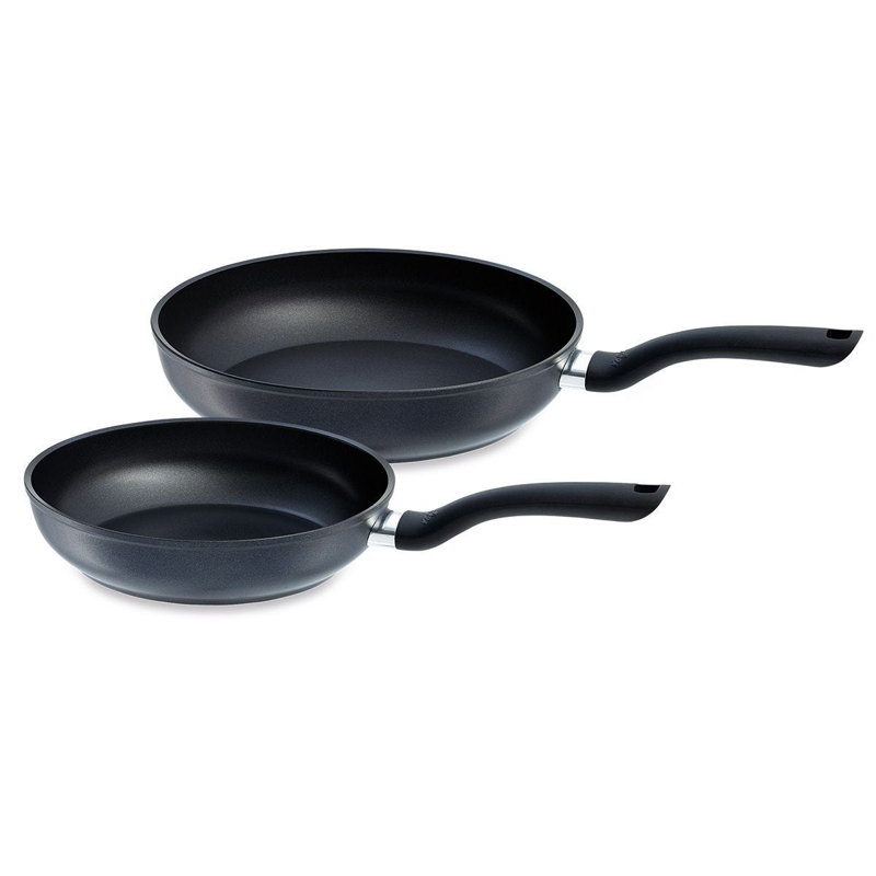 Cenit induction pan set 24cm/28cm
