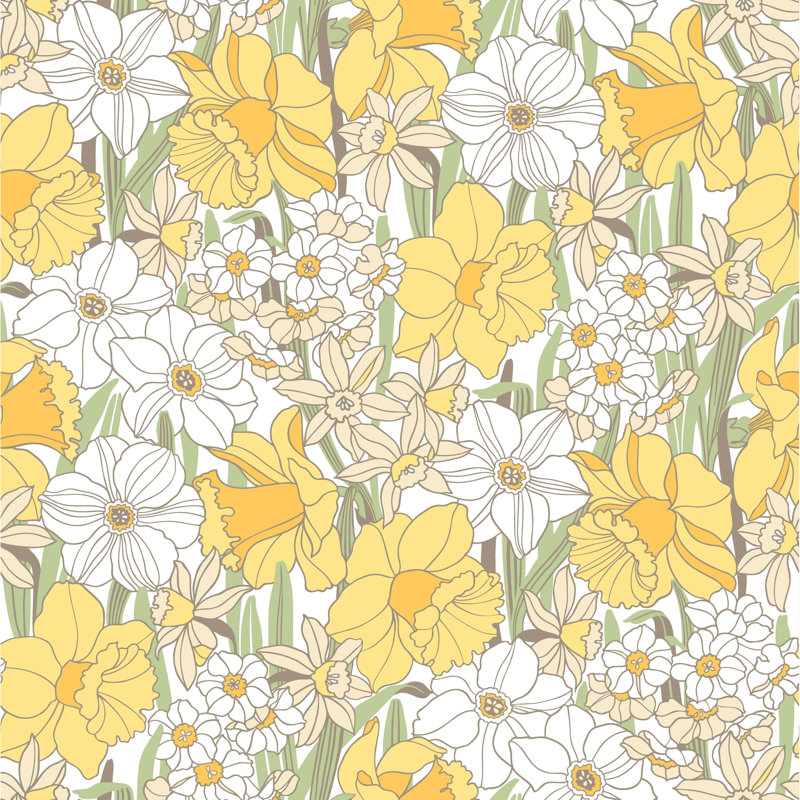 Juni - Onyx, Harvest Gold