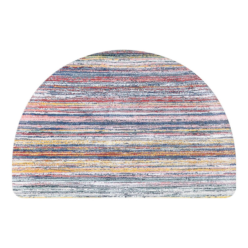 Tapis anti-fatigue Orady, Demi-cercle 2 pi x 3 pi