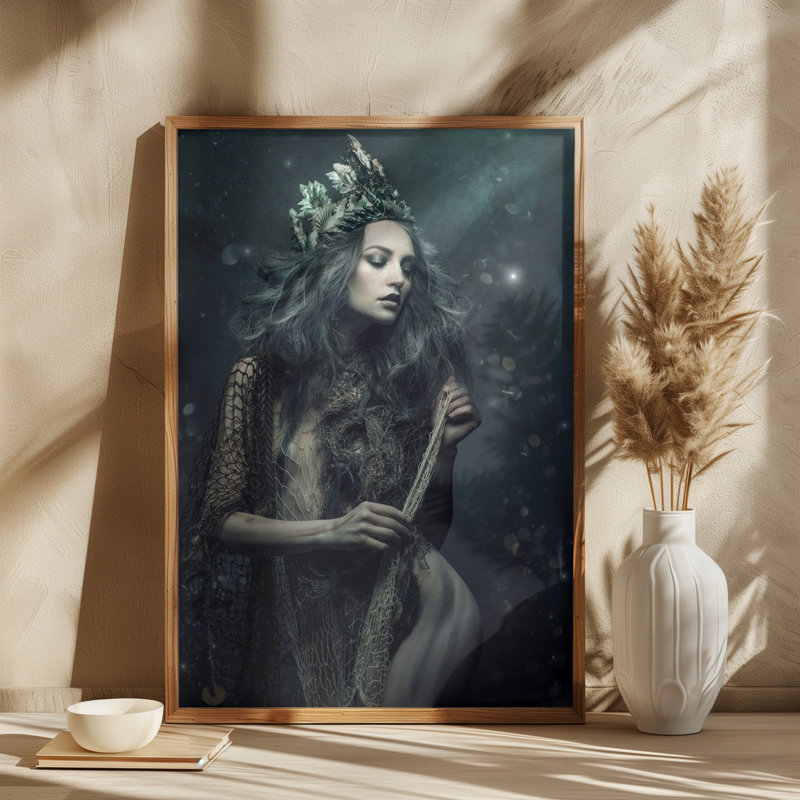 Wrapped Canvas Print, 60.96 cm H x 91.44 cm W