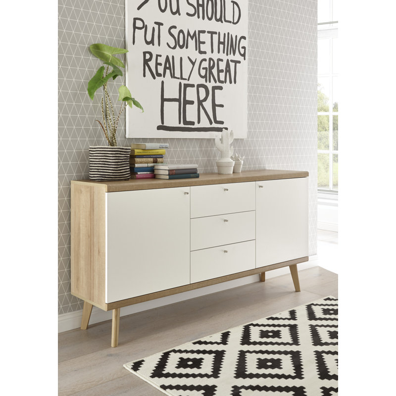 Allayna Unfinished Entertainment Centre for TVs up to 65"