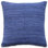 PILLOWPIA 100% Cotton Chindi Lumbar Pillow Cover with Brass Zipper | Handwoven Accent